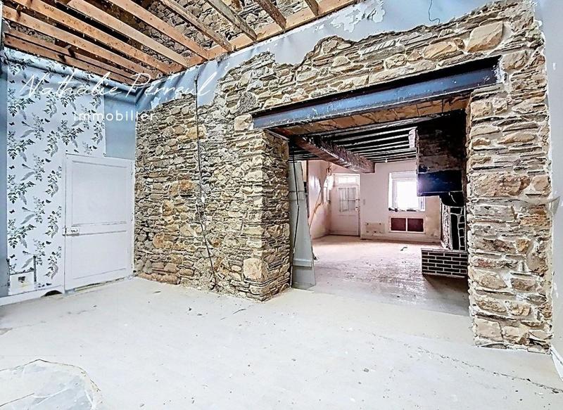 Maison - 74 m² - 3 pièces