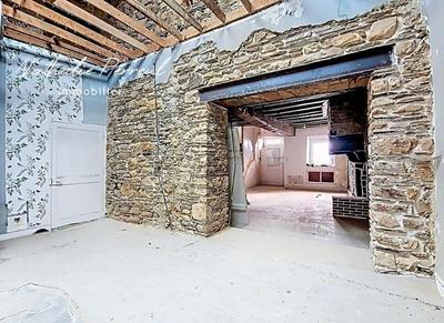 Maison - 74 m² - 3 pièces