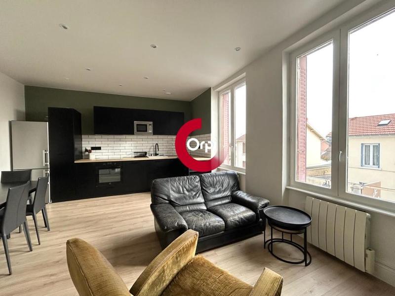 Appartement - 36 m² - 2 pièces