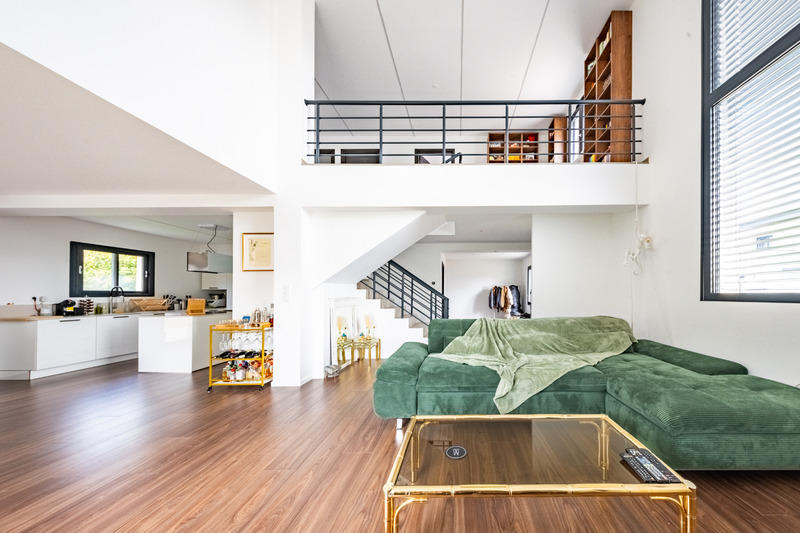 Maison - 168 m² - 6 pièces