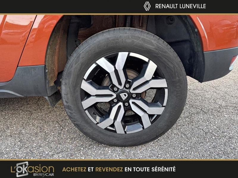 Dacia Duster Eco-G 100 4x2 Journey