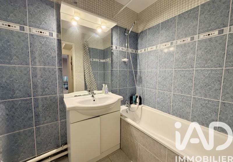 Appartement - 55 m² - 2 pièces