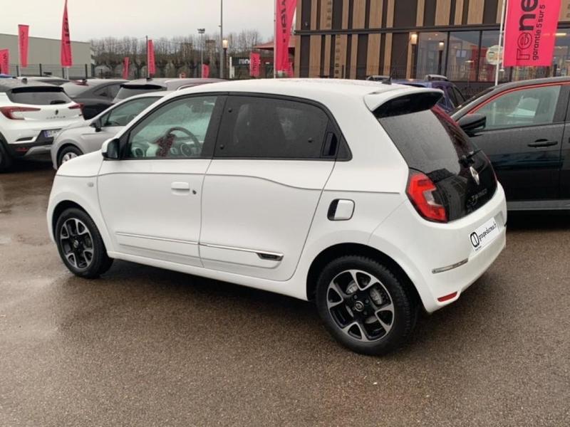 Renault Twingo III TCe 95 Edc Intens