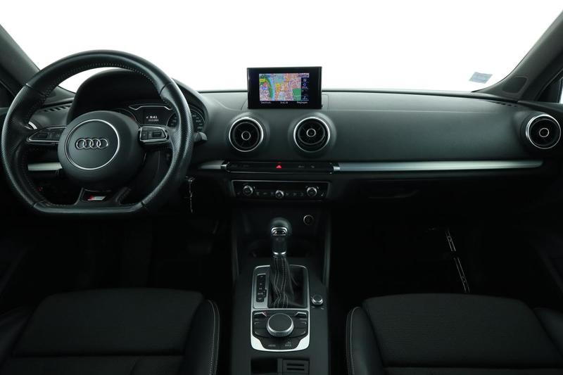 Audi A3 sportback 2.0 Tdi s line s tronic 6 150 ch