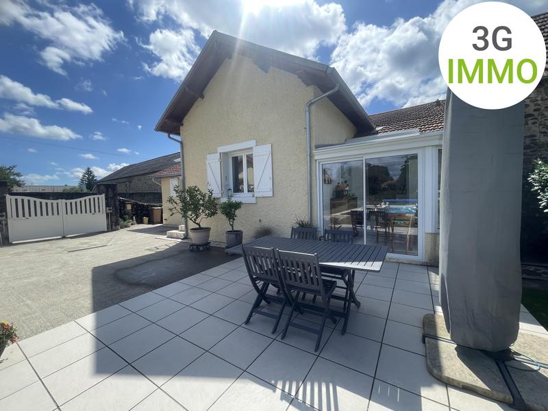 Maison - 127 m² - 4 pièces