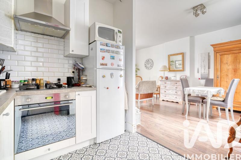 Appartement - 51 m² - 2 pièces