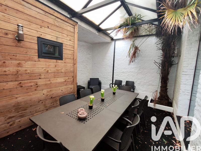 Maison - 175 m² - 12 pièces