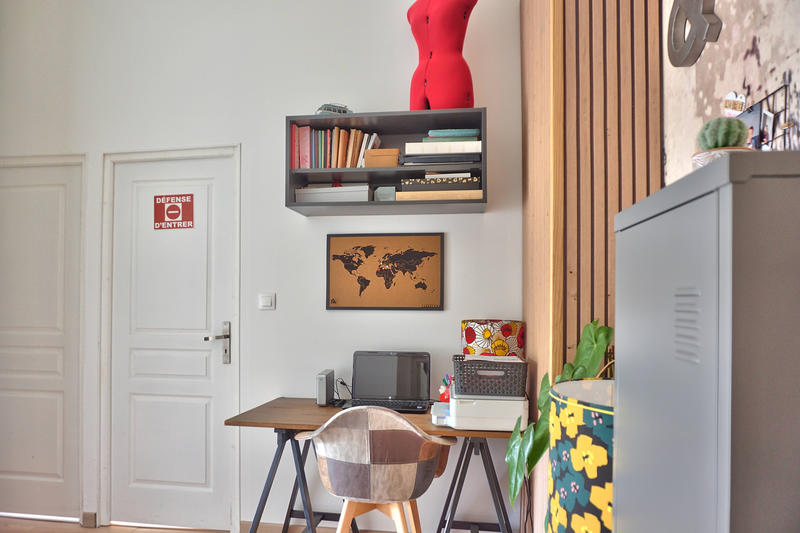 Maison - 119 m² - 5 pièces