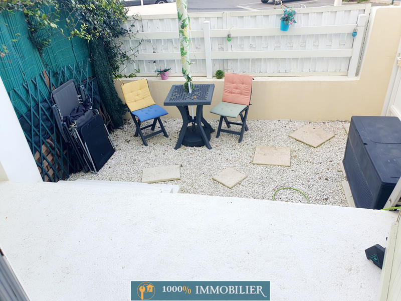 Maison - 47 m² - 3 pièces