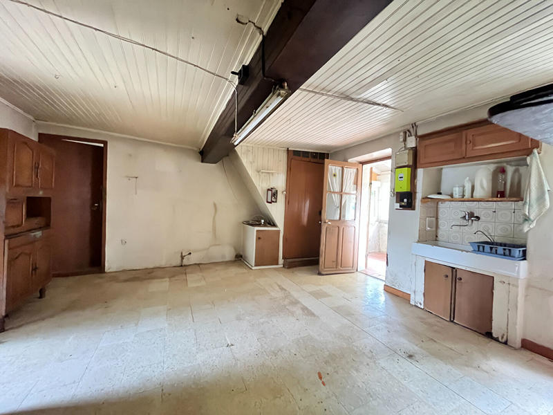 Maison - 94 m² - 4 pièces