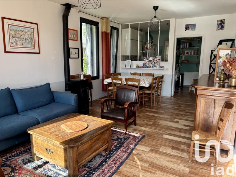 Maison - 149 m² - 6 pièces