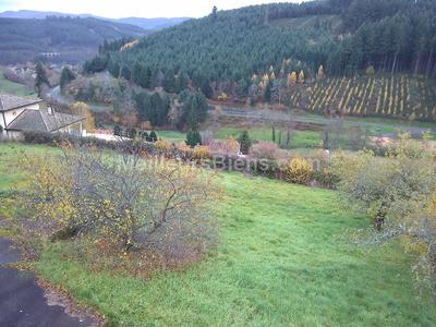 Terrain constructible - 988 m²