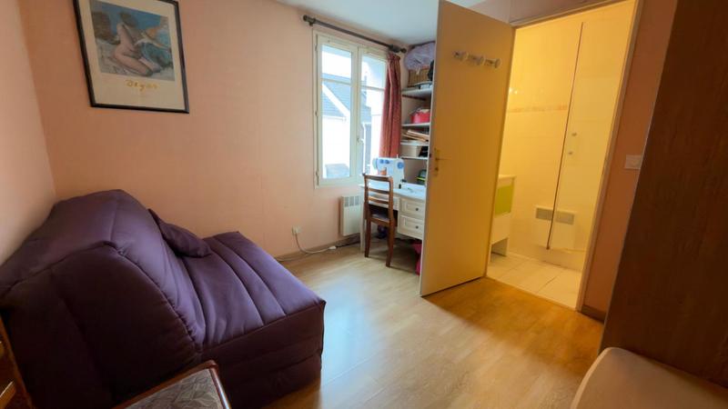 Maison - 116 m² - 6 pièces