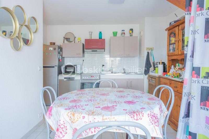 Duplex - 60 m² - 3 pièces