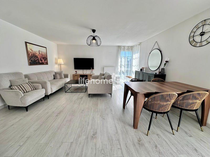 Appartement - 74 m² - 3 pièces