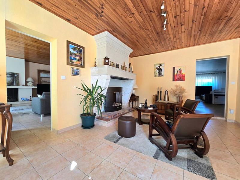 Maison - 220 m² - 9 pièces