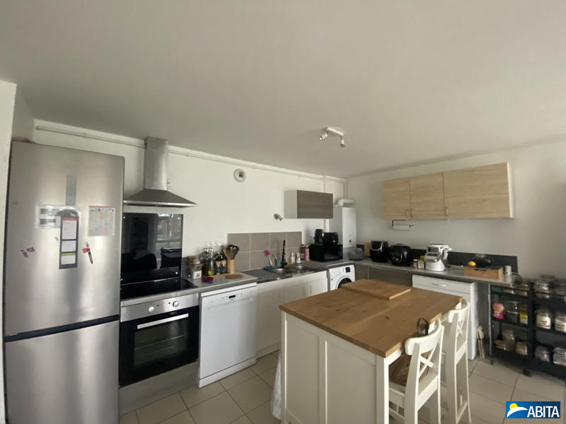 Appartement - 66 m² - 3 pièces