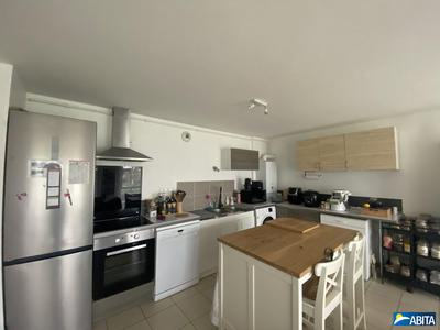 Appartement - 66 m² - 3 pièces