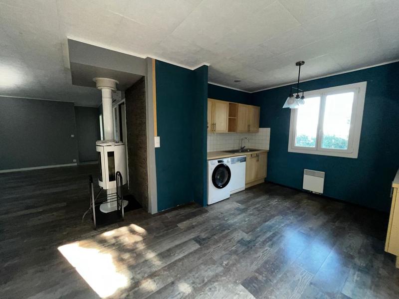 Maison - 95 m² - 4 pièces