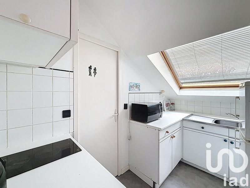 Appartement - 26 m² - 2 pièces