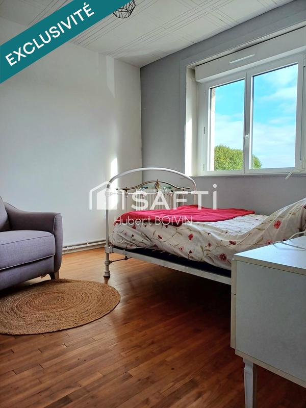 Maison - 166 m² - 7 pièces