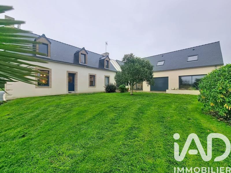 Maison - 142 m² - 6 pièces