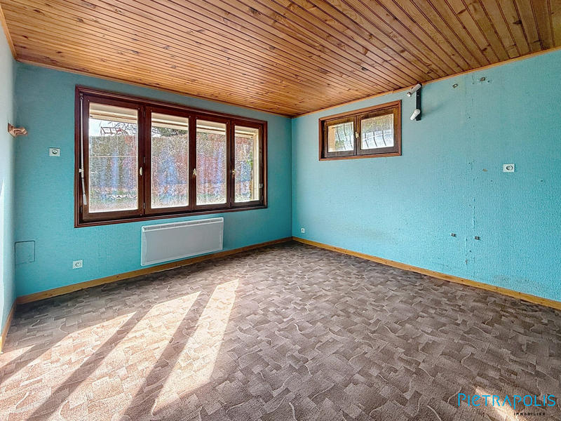 Maison - 131 m² - 4 pièces