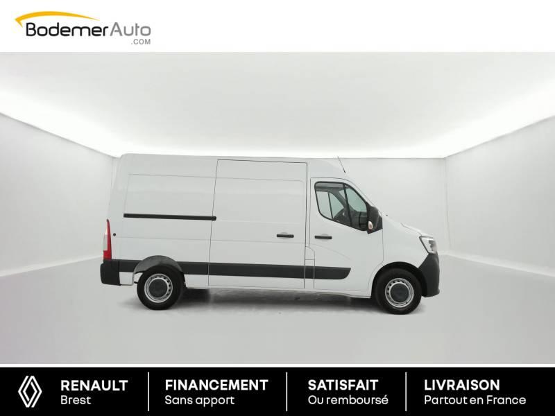 Renault Master Fourgon Fgn Trac F3500 L2h2 Blue Dci 135 Confort