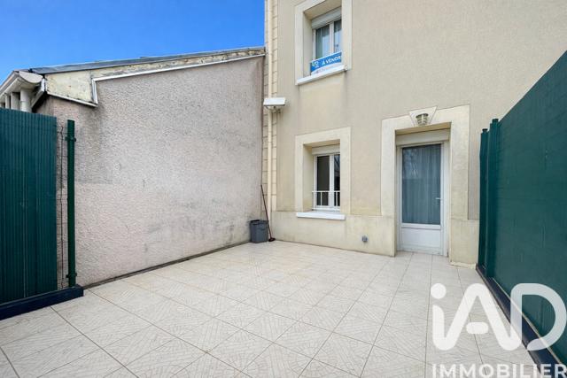 Maison - 120 m² - 6 pièces