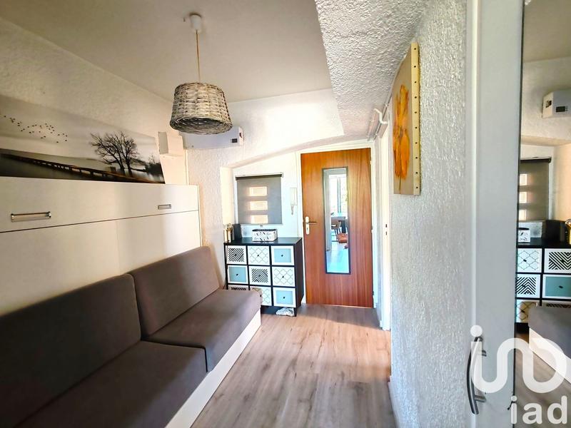 Appartement - 29 m² - 2 pièces