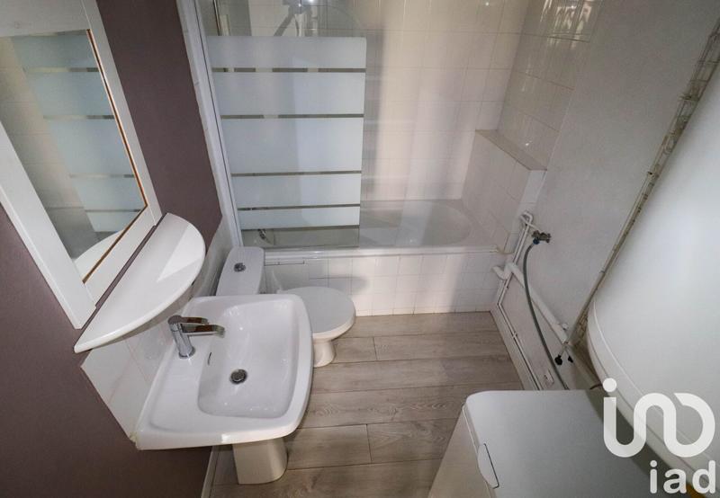 Appartement - 59 m² - 3 pièces