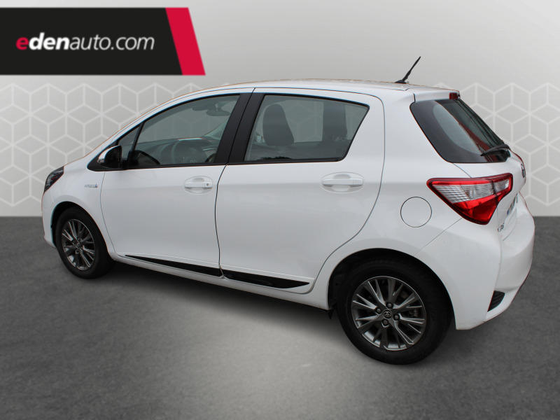 Toyota Yaris Hybride 100h Dynamic