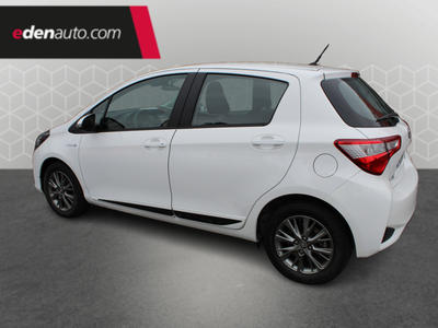 Toyota Yaris Hybride 100h Dynamic