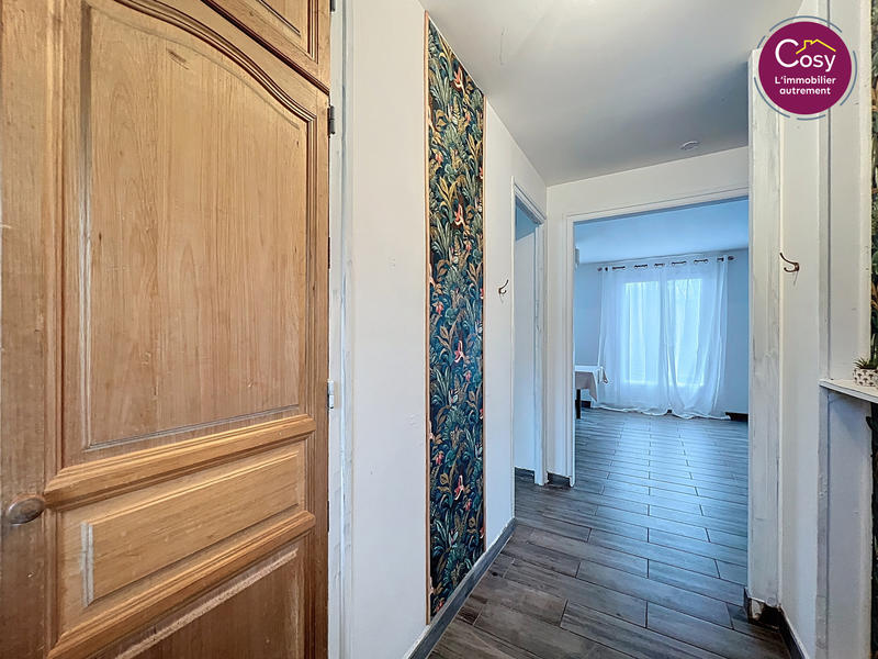 Maison - 97 m² - 4 pièces