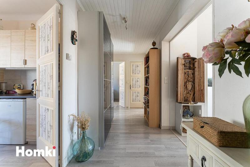 Appartement - 80 m² - 4 pièces