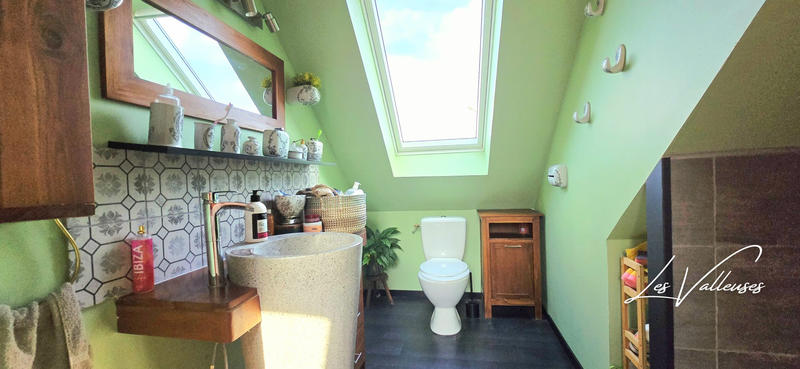 Maison - 125 m² - 6 pièces