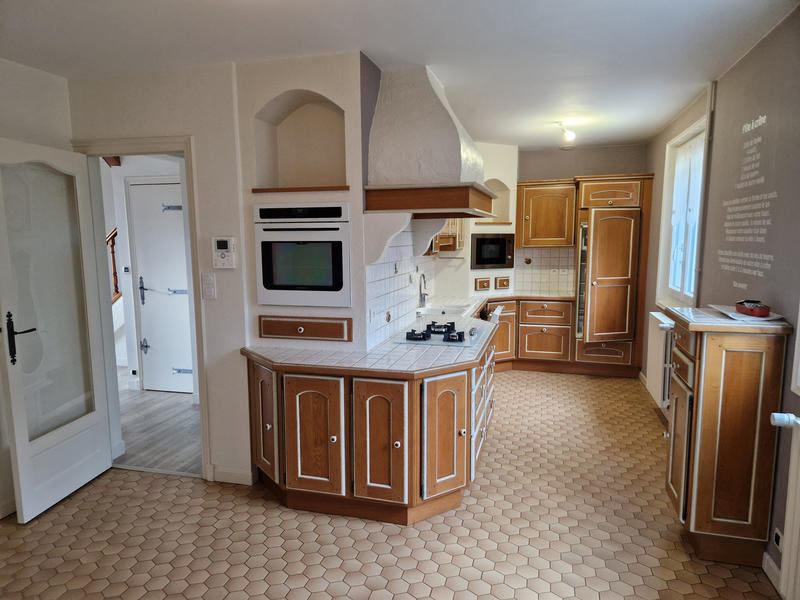 Maison - 158 m² - 5 pièces