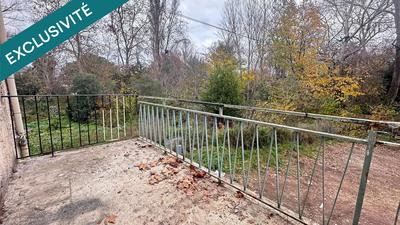 Appartement - 83 m² - 4 pièces