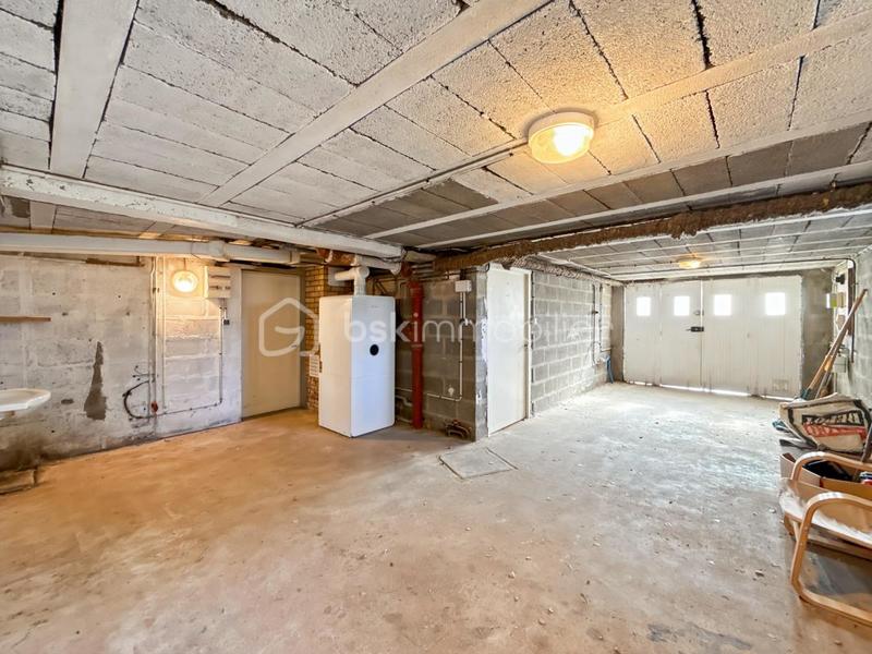 Maison - 141 m² - 7 pièces