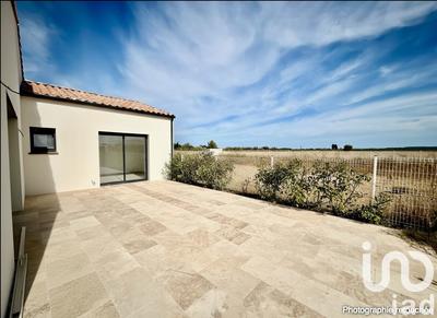 Maison - 120 m² - 4 pièces