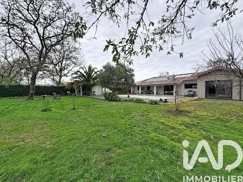 Maison - 150 m² - 6 pièces