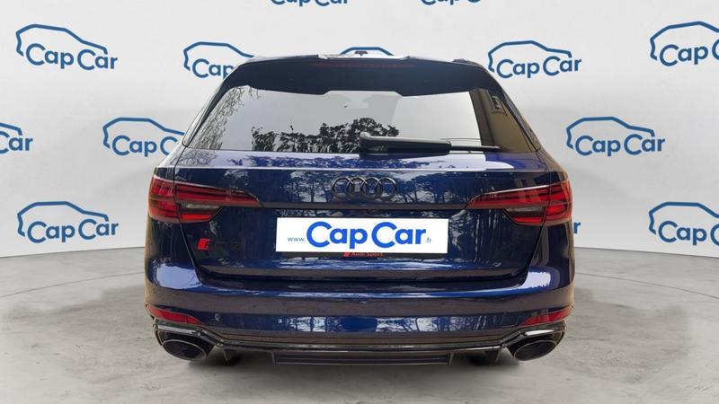 Audi Rs4 2.9 Tfsi V6 450 Tiptronic 8 Rs - Entretien constructeur Toit ouvrant