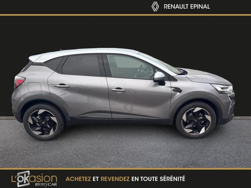 Renault Captur Eco-G 100 ch Techno