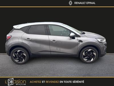 Renault Captur Eco-G 100 ch Techno
