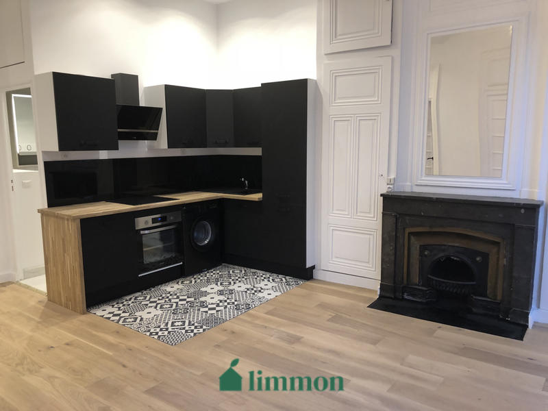 Appartement - 72 m² - 4 pièces