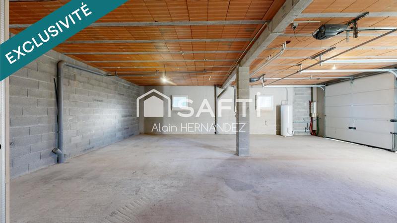 Maison - 133 m² - 5 pièces