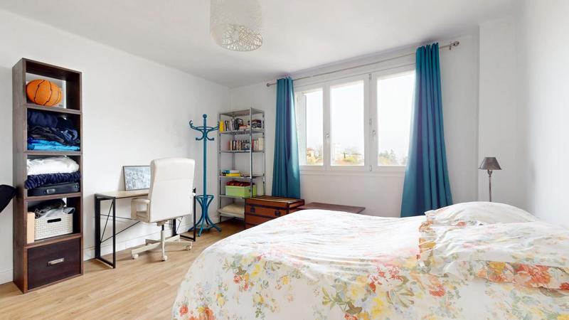 Appartement - 53 m² - 3 pièces