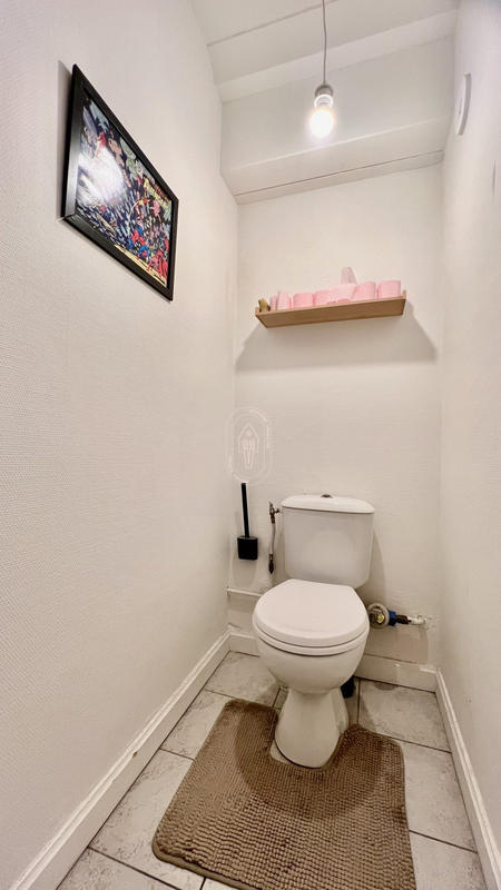 Appartement - 36 m² - 2 pièces