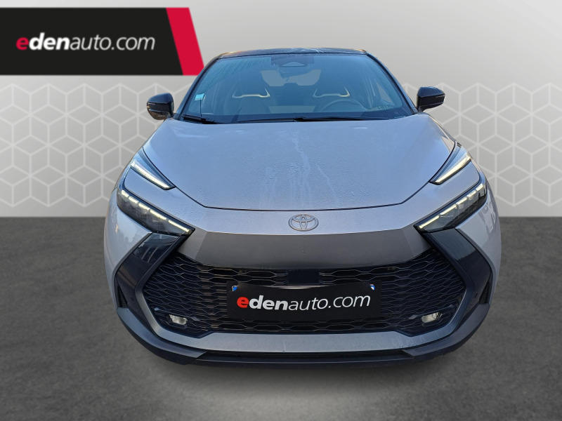 Toyota c-Hr Hybride 140 Collection