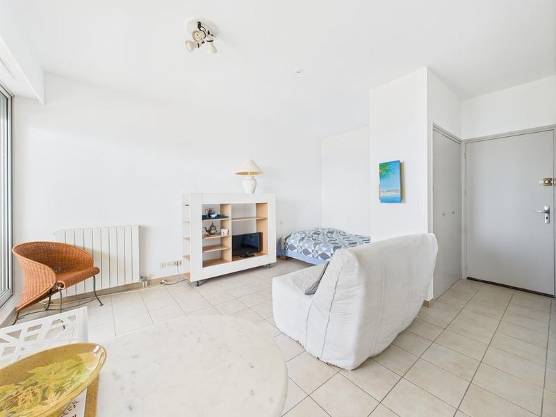 Appartement - 27 m² - 1 pièce